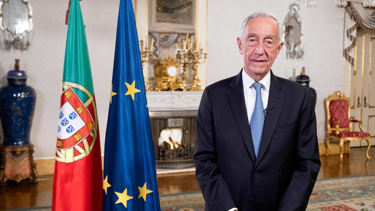Presidente de Portugal, Marcelo Rebelo De Sousa llega este miércoles al  país en visita oficial – Quevedo Informativo