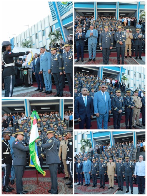 Gen Ramon Ragaza Mayor General Ramón Antonio Guzmán Peralta asume como director general ...